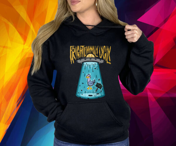 Foyesade Oluokun "Frighteningly Ugly" Hoodie