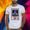 Capitanes vs Oklahoma city dec 10 2023 poster Shirt