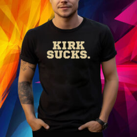 Madison Social Kirk Sucks Bold Shirt