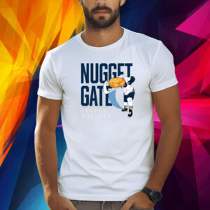 Nugget Gate Toledo Walleye Shirt