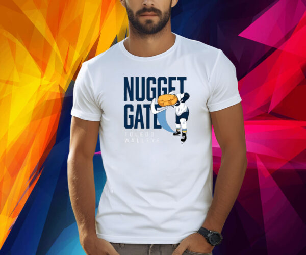 Nugget Gate Toledo Walleye Shirt