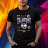 Washington Huskies 2023 Pac-12 Champions TShirt