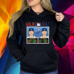 Shohei Ohtani Los Angeles Dodgers Homage MLB Jam Shirt