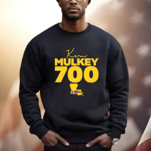 LSU Women's Basketball Kim Mulkey 700 Lsu Sweatshirt