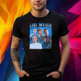 Josh Hutcherson Girl Dinner Shirt