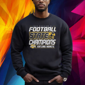 2023 OHSAA Division VI Football State Champions Shirt