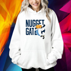 Nugget Gate Toledo Walleye Shirt