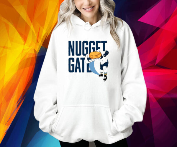 Nugget Gate Toledo Walleye Shirt