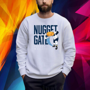 Nugget Gate Toledo Walleye Shirt