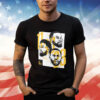 11 30 23 Warriors Klay Thompson Stephen Curry Draymond Green Shirt