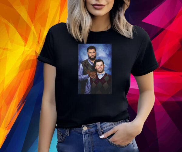 Baker Mayfield And Mike Evans Brothers T-Shirt