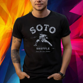 Soto Shuffle Shirt