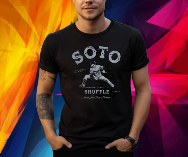 Soto Shuffle Shirt