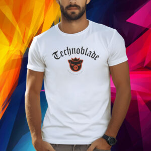 Technoblade Merch To Eternity Shirt