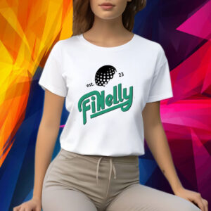 Tony Finau Golf Finelly Est.23 Shirt