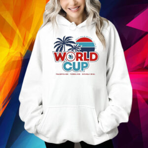 Usag Event World Cup West Palm Beach Trampoline – Tumbling – Double Mini Shirt