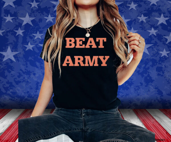 Beat Army Whatever Amy Shirts