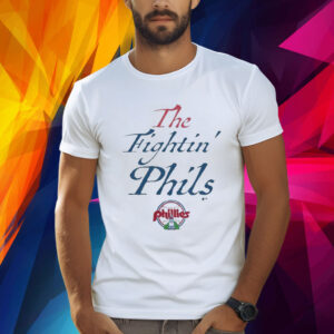Philadelphia Baseball Fightin’ Phillies Shirt