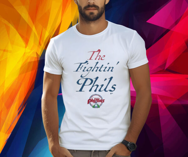 Philadelphia Baseball Fightin’ Phillies Shirt