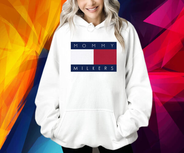 Mommy Milkers Hoodie