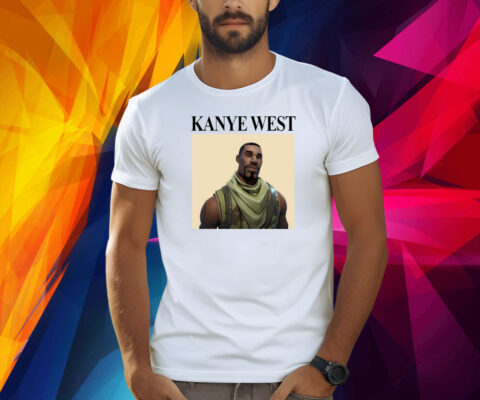 Fortnite Commando Kanye West Shirt