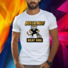 Bust A Nut Anti Ohio State For MissourI College Fans Shirt