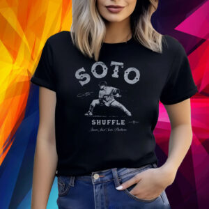 Soto Shuffle Shirt