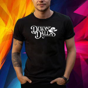 Dixon Dallas Logo Shirt