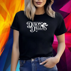 Dixon Dallas Logo Shirt