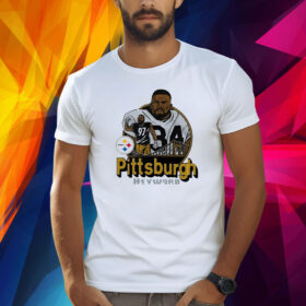 Pittsburgh Cam Heyward Steelers X Craig Heyward Shirt