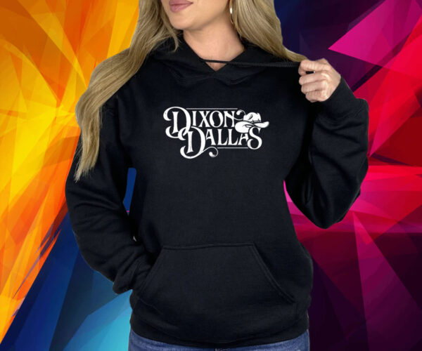 Dixon Dallas Logo Shirt