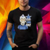 Haters sillence I keel you Dallas Cowboys Shirt