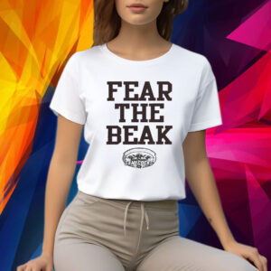 Jacksonville State Gamecocks Fear The Beak Slogan Shirt