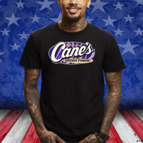 Jayden Lsu Raising Cane’s Shirts