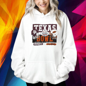 Rose bowl Texas a&m 2023 head to head bowl Shirt