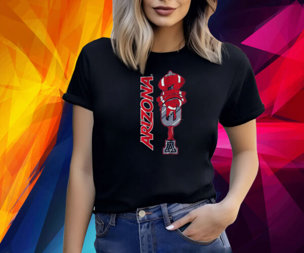 ARIZONA FOOTBALL: TURNOVER SWORD SHIRT