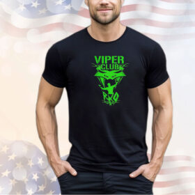 Randy Orton The Viper Club shirt