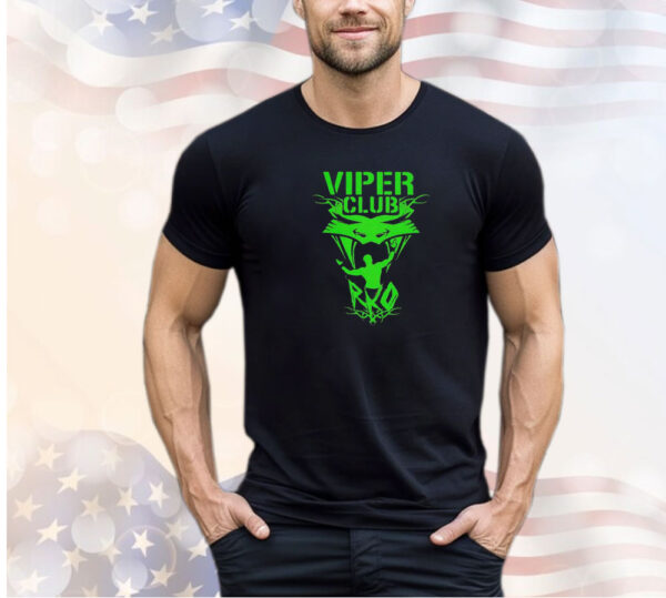 Randy Orton The Viper Club shirt