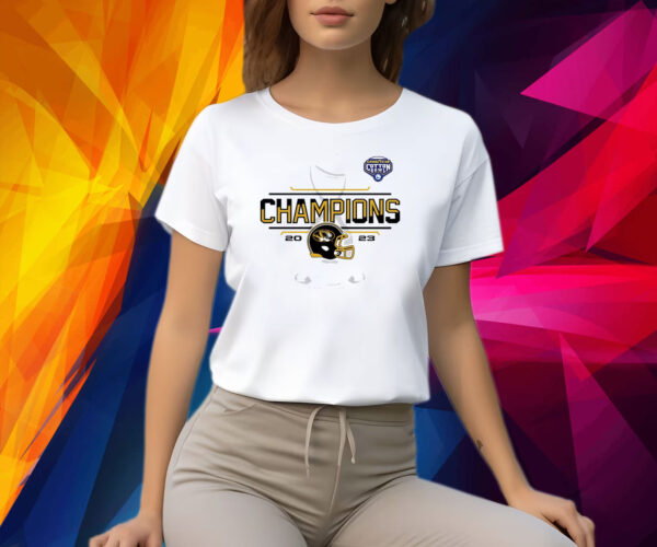 Missouri Tigers 2023 Cotton Bowl Champions Locker Room Shirt