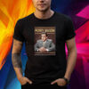 Liz churchill wearing perry mason TV series 1957 poster Shirt