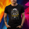 Steelers 2023 NFC Wild Card Winners Signature Shirt
