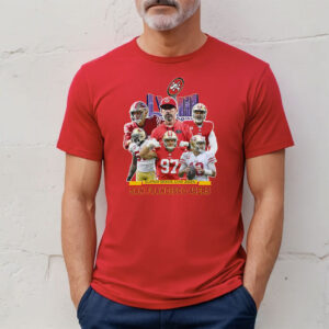 San Francisco 49ers Super Bow Lviii 2024 Shirt