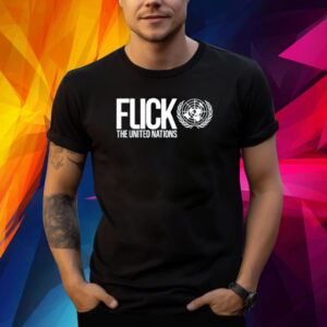 Pauline Hanson Flick The United Nations Shirt