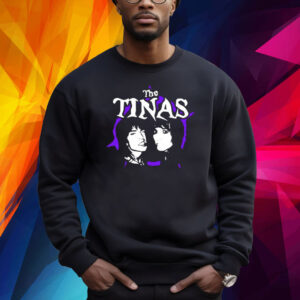 The Tinas Band Shirt