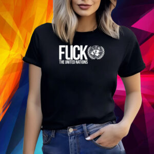 Pauline Hanson Flick The United Nations Shirt