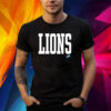 Eminem Lions Shirt