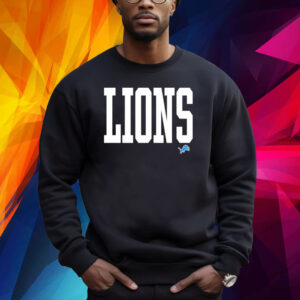 Eminem Lions Shirt