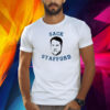 Jeff Riger Sack Stafford Shirt