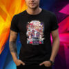 Chiefs Vs SF 49ers Super Bowl LVIII 2024 Welcome To Las Vegas Shirt