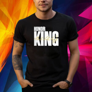 Garrett Temple Horon King Shirt